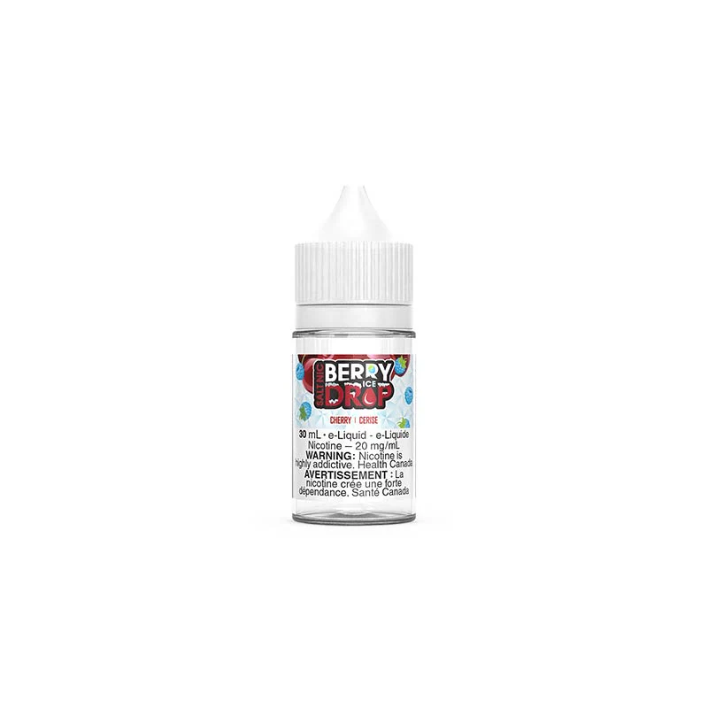 Berry Drop cherry Ice Salt 30ml Berry Drop cherry Ice Salt 30ml