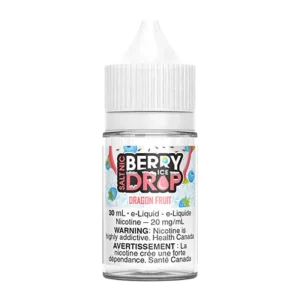 Berry Drop dragon fruit Ice Salt 30ml