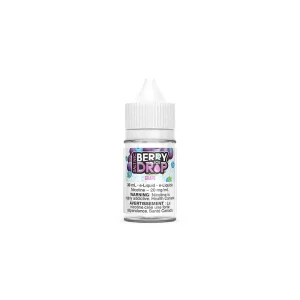 Berry Drop grape Ice Salt 30ml