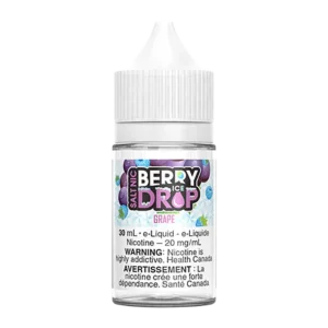 Berry Drop grape Ice Salt 30ml Berry Drop grape Ice Salt 30ml