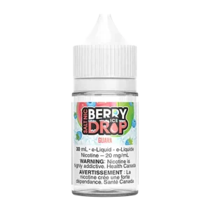 Berry Drop guava Ice Salt 30ml Berry Drop guava Ice Salt 30ml