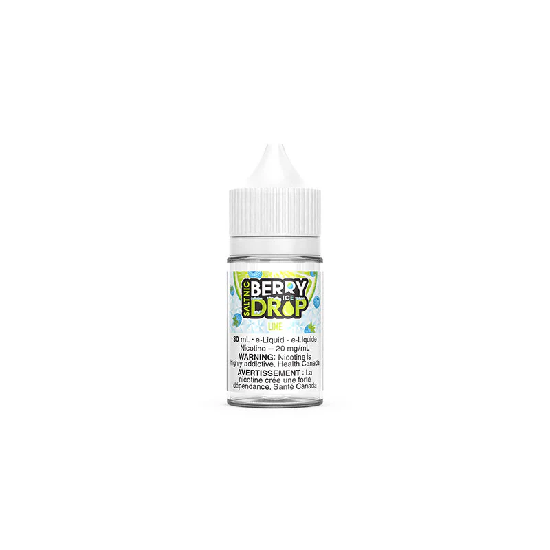 Berry Drop lime Ice Salt 30ml Berry Drop lime Ice Salt 30ml