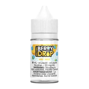 Berry Drop mango Ice Salt 30ml