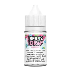 Berry Drop raspberry Ice Salt 30ml