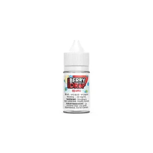 Berry Drop red Apple Ice Salt 30ml