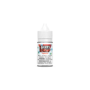 Berry Drop strawberry Ice Salt 30ml