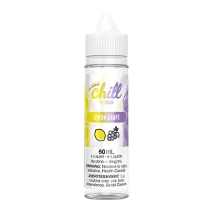 Chill lemon grape 60ml Chill lemon grape 60ml