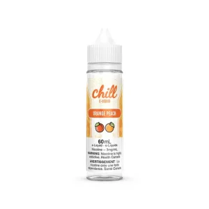 Chill orange peach 60ml