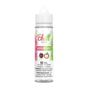 Chill raspberry Apple 60ml Chill raspberry Apple 60ml