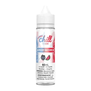 Chill raspberry watermelon 60ml