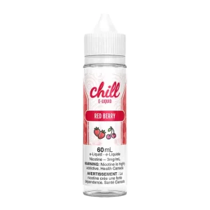 Chill red berry 60ml Chill red berry 60ml