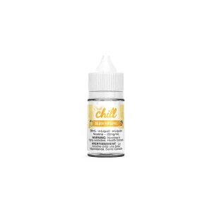 Chill golden Pineapple Salt 30ml