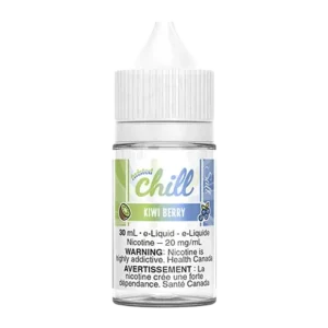 CHILL kiwi berry SALT 30ML CHILL kiwi berry SALT 30ML