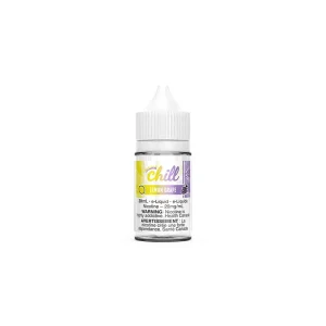 Chill lemon grape Salt 30ml