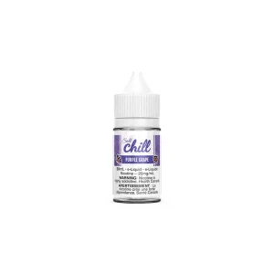 Chill purple grape Salt 30ml