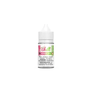 Chill raspberry Apple Salt 30ml