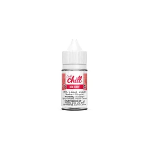 Chill red berry Salt 30ml