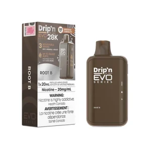Drip'n Evo 28k R.B.