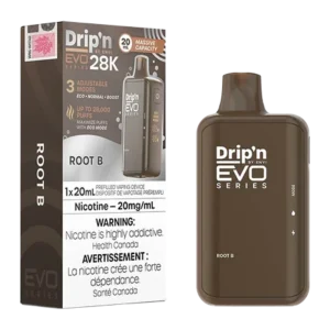 Drip'n Evo 28k R.B. Drip'n Evo 28k R.B.