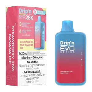 drip'n evo 28k strawberry kiwi banana ice drip'n evo 28k strawberry kiwi banana ice