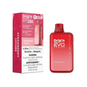 Drip'n evo 28k Strawberry Lychee