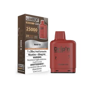 Drip'n Level X Boost G2 25k R.B.