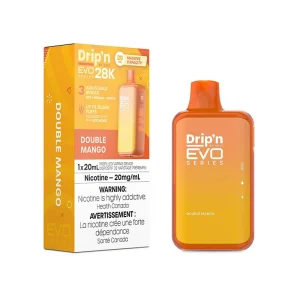 Drip'n evo 28k double mango