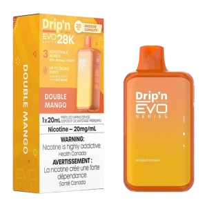 Drip'n evo 28k double mango Drip'n evo 28k double mango