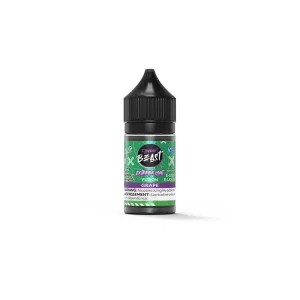 Flavour Beast Fuzion Grape Salt 30ml