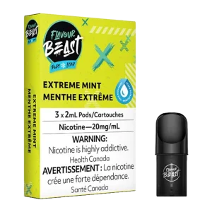Flavour Beast extreme mint