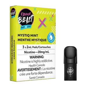 Flavour Best Pods Mystiq Mint