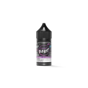 Flavour Beast groovy grape passionfruit Salt 30ml