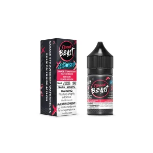 Flavour Beast savage strawberry watermelon Salt 30ml