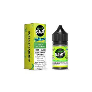 Flavour Beast Super Spearmint Salt 30ml