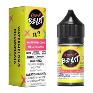 Flavour Beast watermelon g Salt 30ml