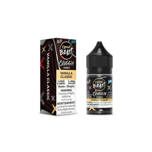 Flavour beast chuggin series vanilla classic salt 30ml