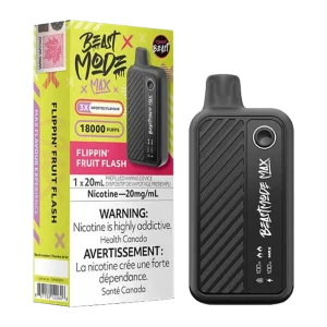 flavour beast modz max flippin'fruit flash