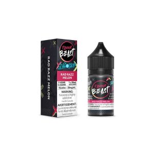 Flavour beast salt 30ml rad razz melon