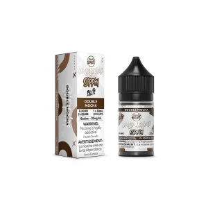 Flavour beast unleashed sippin double mocha salt 30ml