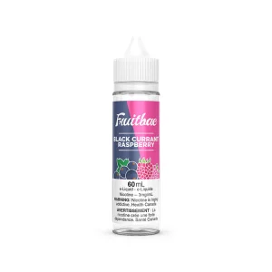 Fruitbae Black currant raspberry 60ml