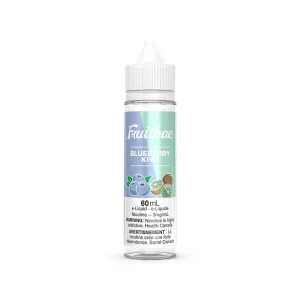 Fruitbae blueberry kiwi 60ml