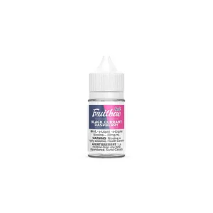 Fruitbae black currant raspberry Salt 30ml