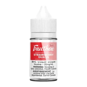 Fruitbae strawberry guava Salt 30ml