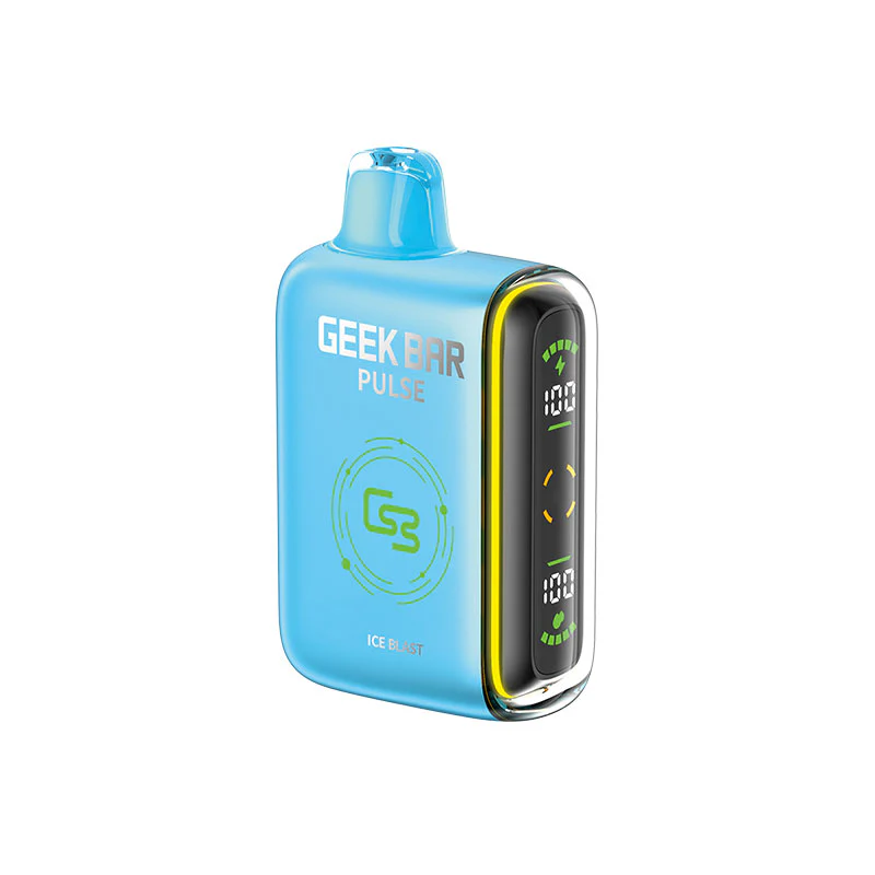 GEEKBAR PULSE Ice blast GEEKBAR PULSE Ice blast