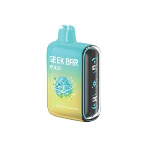 Geekbar Pulse Mango Coconut Ice Geekbar Pulse Mango Coconut Ice