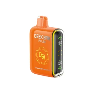 GEEKBAR PULSE strawberry mango Ice