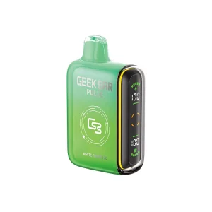 GEEKBAR PULSE white grape Ice