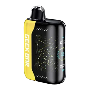 Geek Bar pulse x banana ice