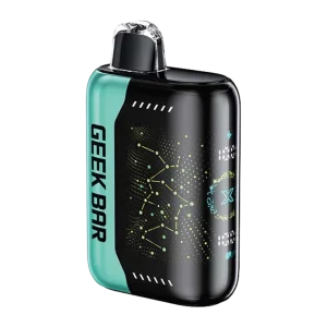 geek bar pulse x coconut ice
