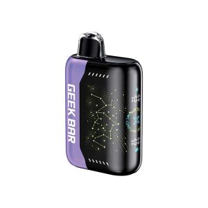 geek bar pulse x lime berry orange ice